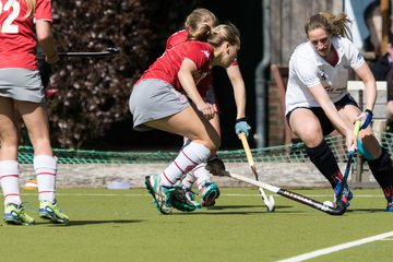 Bild 202 - Damen Der Club an der Alster - D�sseldorfer HC : Ergebnis: 1:4